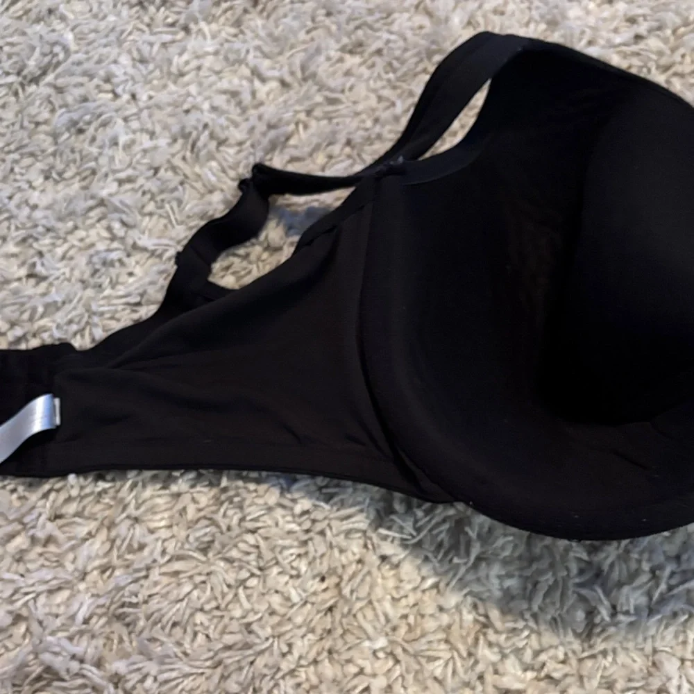 Cacique Classic Black Bra
